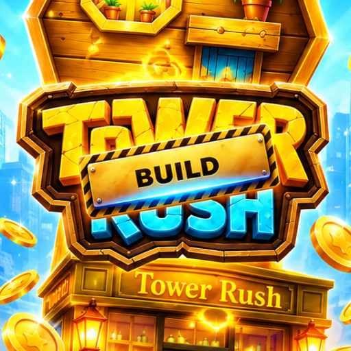 Tower Climb Rush Symbol